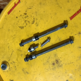 Axe support moteur