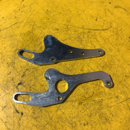 Platine support béquille...