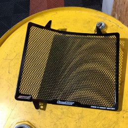 Grille protection radiateur