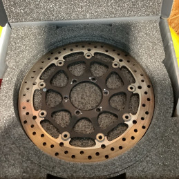 Disque avant brembo