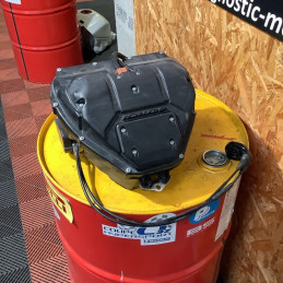 Boîte à air + rampe à...