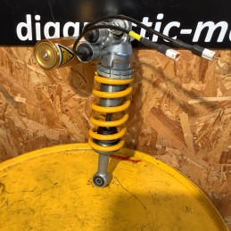 Amortisseur Ohlins piloté