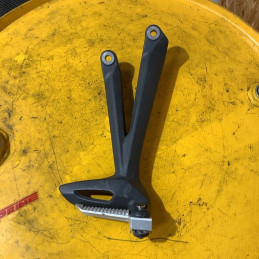 Platine arrière droite
