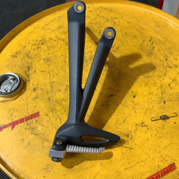 Platine arrière gauche
