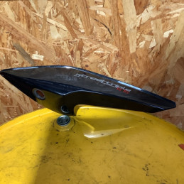 coque arrière gauche