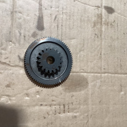 Roue libre de demarreur
