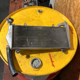 Radiateur d eau supérieur