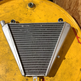 Radiateur d eau inférieur
