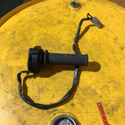 Accélérateur électronique