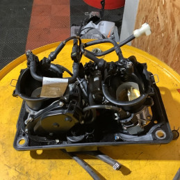 Rampe à injection complète