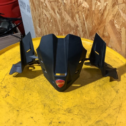 Cache cover araignée