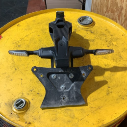 Support de plaque performance