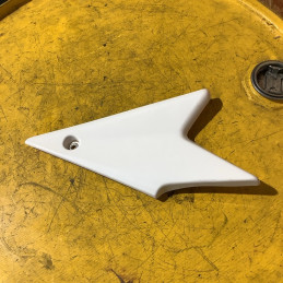 Flanc de selle droit