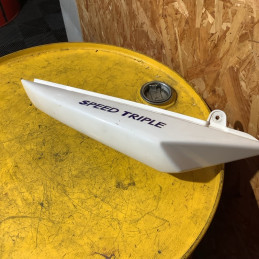 Coque arrière droit