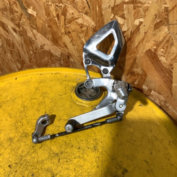 Platine avant gauche complete