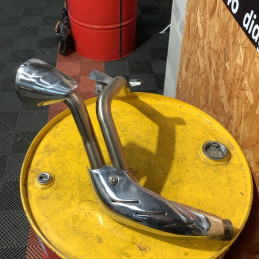 Demi ligne échappement