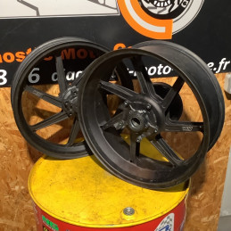 Paire de jantes forgées M