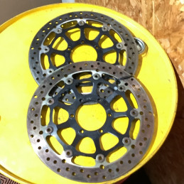 Disques avant brembo