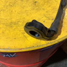 Poignée accélérateur