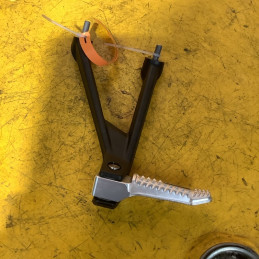 Platine arrière gauche