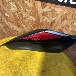 coque arrière droite