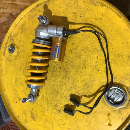 Amortisseur Ohlins...