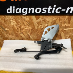 Platine avant gauche complète
