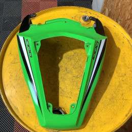 Coque arrière