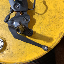 Platine pilote droite