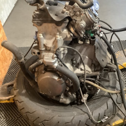 Moteur complet