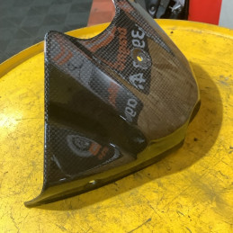 capot réservoir Carbon