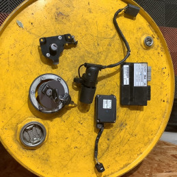 Kit clefs complet ecu