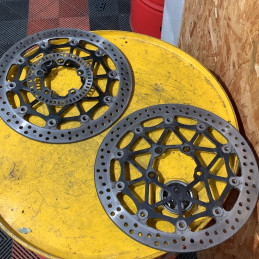 Disques avant brembo