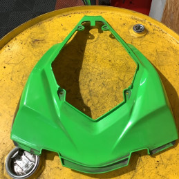 coque arrière supérieur