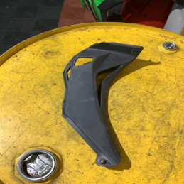 Intérieur tête de fourche...