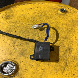 Moteur de valve échappement
