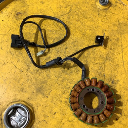 Stator
