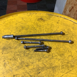 Axe moteur
