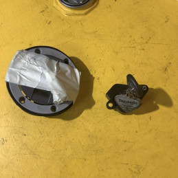 Clef serrures bouchon