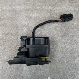 Moteur valve échappement