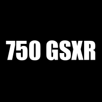 750 GSXR