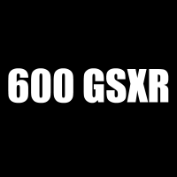 600 GSXR