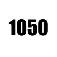 1050