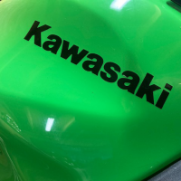 Pièces motos Kawasaki, occasion, pas cher