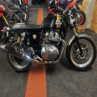 CONTINENTAL GT 650