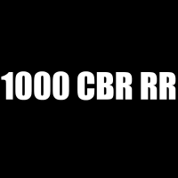 1000 CBR RR