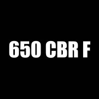 650 CBR F
